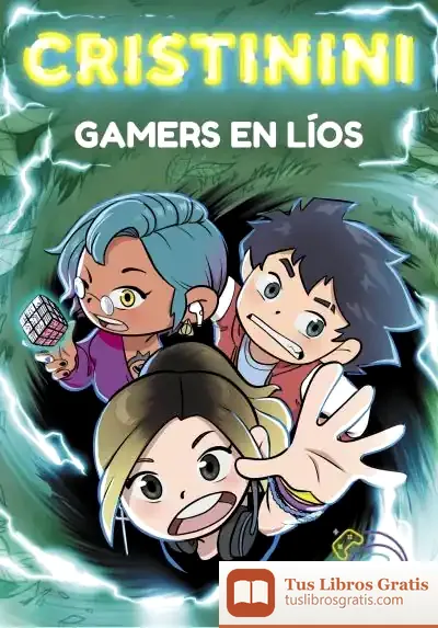 Descargar Gamers En Líos
