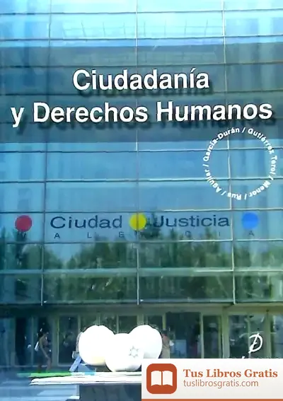Descargar Ciudadanía Y Derechos Humanos