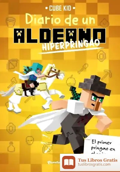 Descargar Minecraft. Diario De Un Aldeano Hiperpringao