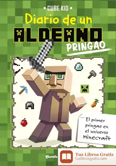 Descargar Minecraft. Diario De Un Aldeano Pringao