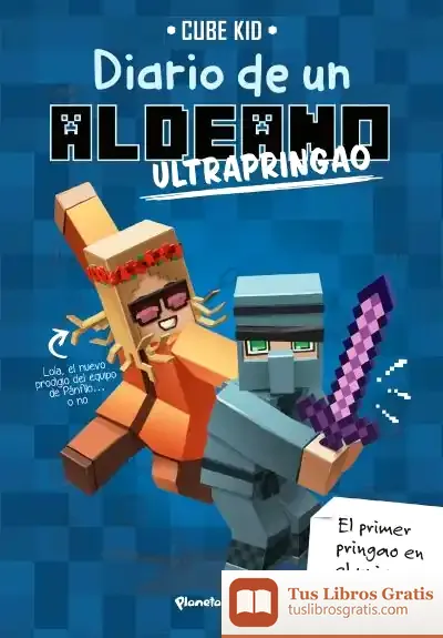 Descargar Minecraft. Diario De Un Aldeano Ultrapringao