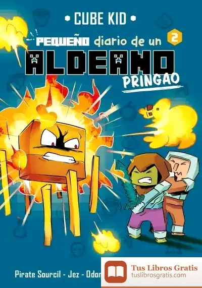 Descargar Minecraft. Pequeño Diario De Un Aldeano Pringao 2