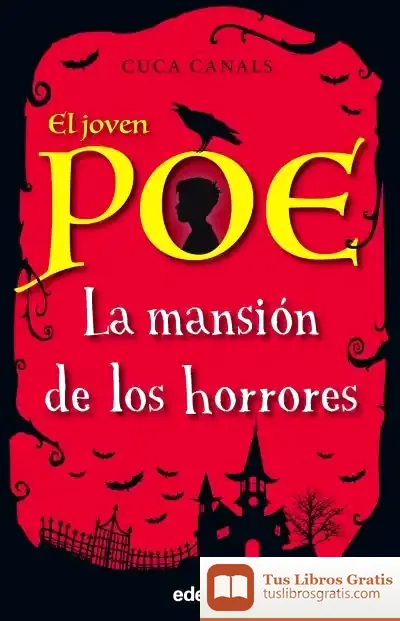 Descargar El Joven Poe: La Mansión De Los Horrores