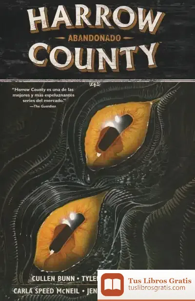 Descargar Harrow County 05: Abandonado de Cullen Bunn