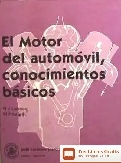 Descargar El Motor Del Automóvil: Conocimientos Básicos