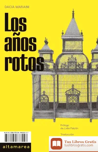 Descargar Los Años Rotos