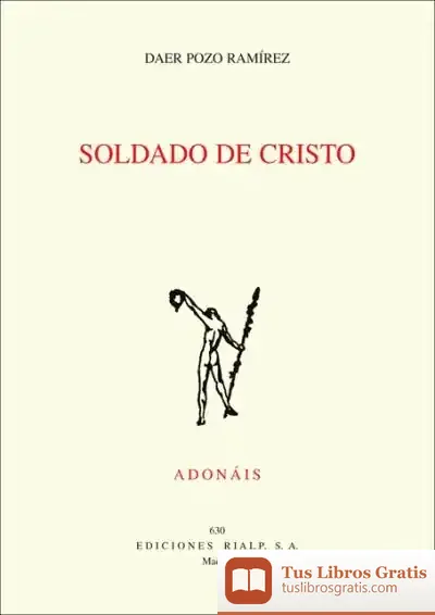 Descargar Soldado De Cristo