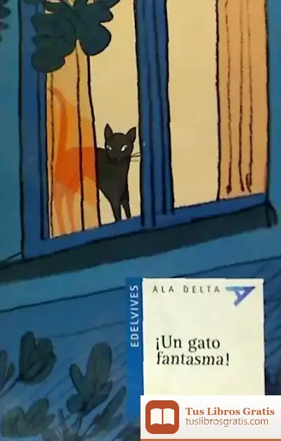 Descargar ¡Un Gato Fantasma!
