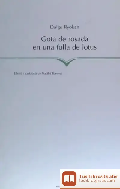 Descargar Gota De Rosada En Una Fulla De Lotus