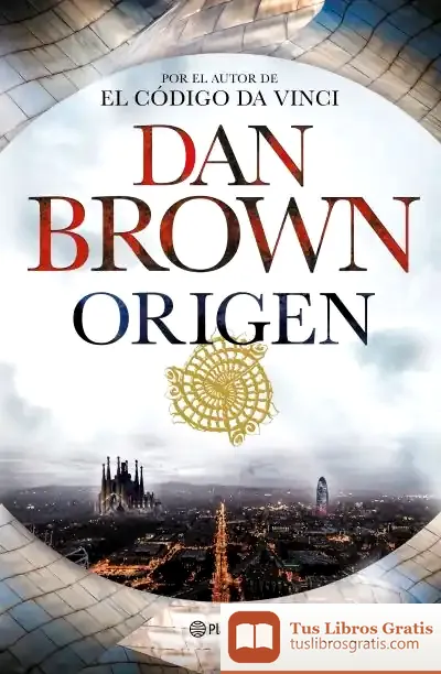 Descargar Origen (Edición Rústica) de Dan Brown