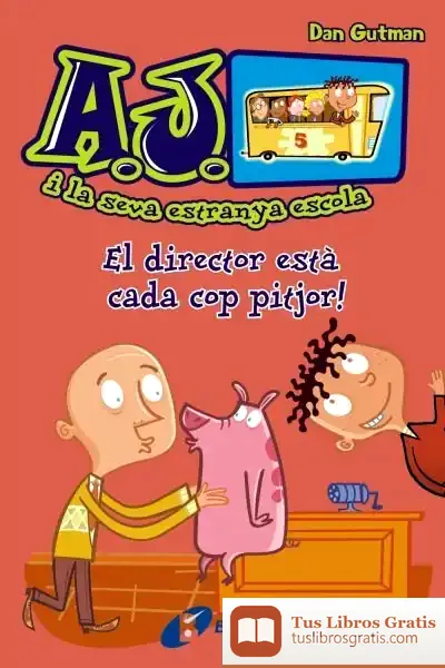 Descargar El Director Està Cada Cop Pitjor!