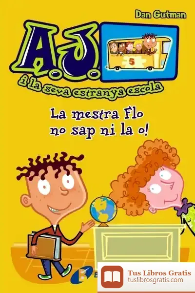 Descargar La Mestra Flo No Sap Ni La O!