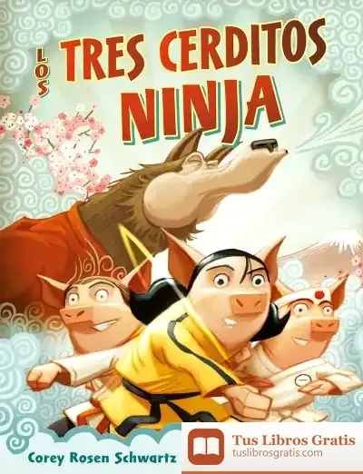Descargar Los Tres Cerditos Ninja