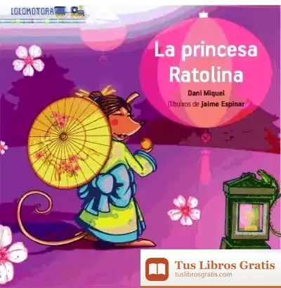Descargar La Princesa Ratolina de Dani Miquel Antich