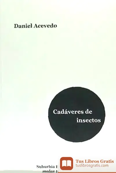 Descargar Cádaveres De Insectos