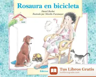 Descargar Rosaura En Bicicleta