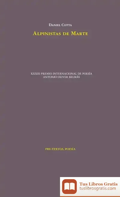 Descargar Alpinistas De Marte