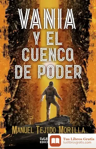 Descargar Vania Y El Cuenco Del Poder