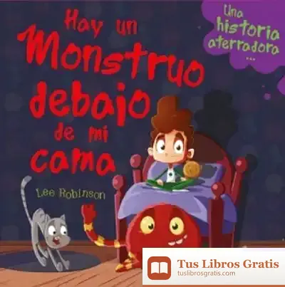Descargar Hay Un Monstruo Debajo De Mi Cama de Daniel Defoe