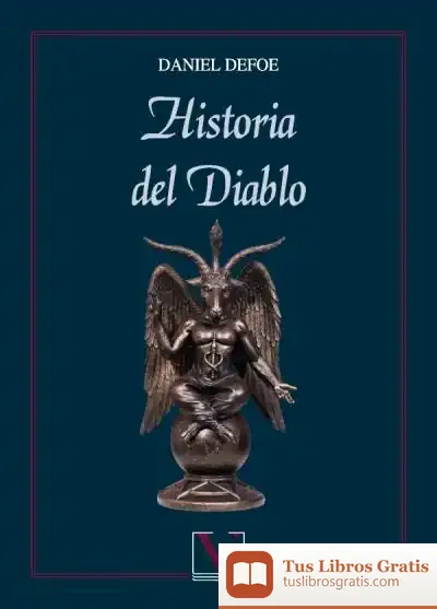 Descargar Historia Del Diablo de Daniel Defoe