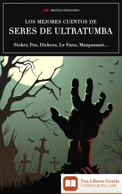 Descargar Los Mejores Cuentos De Seres De Ultratumba de Daniel Defoe