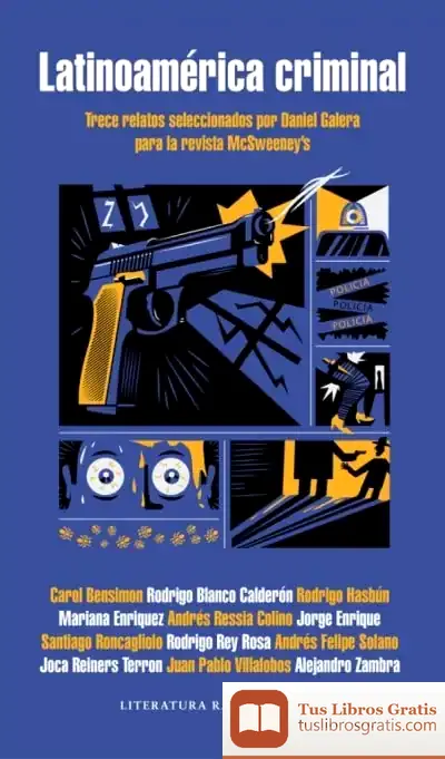 Descargar Latinoamérica Criminal