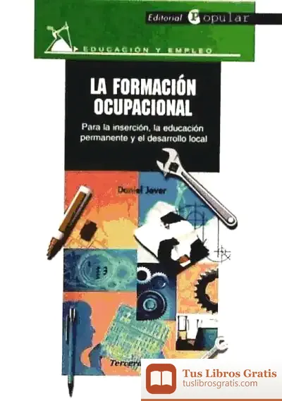 Descargar La Formación Ocupacional de Daniel Jover Torregrosa