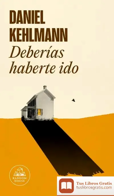 Descargar Deberías Haberte Ido