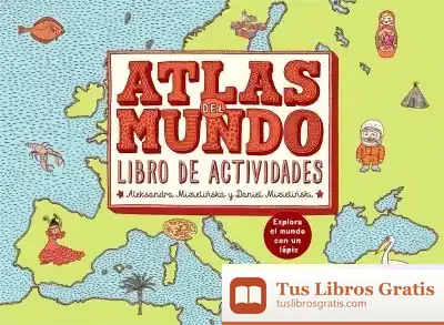 Descargar Atlas. Libro De Actividades
