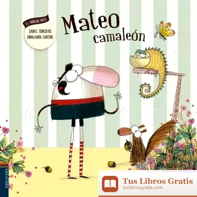Descargar Mateo Camaleon