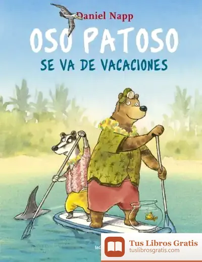 Descargar Oso Patoso Se Va De Vacaciones