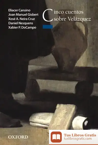 Descargar Cinco Cuentos Sobre Velázquez