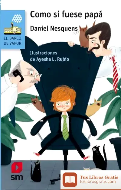 Descargar Como Si Fuese Papá