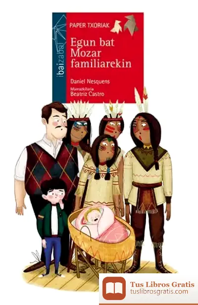 Descargar Egun Bat Mozar Familiarekin Euskera