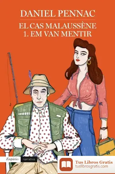 Descargar El Cas Malaussène I: Em Van Mentir