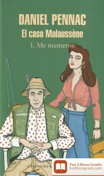 Descargar El Caso Malaussène 1. Me Mintieron