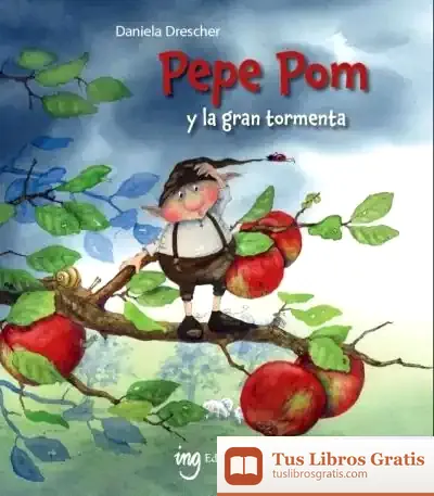 Descargar Pepe Pom Y La Gran Tormenta de Daniela Drescher