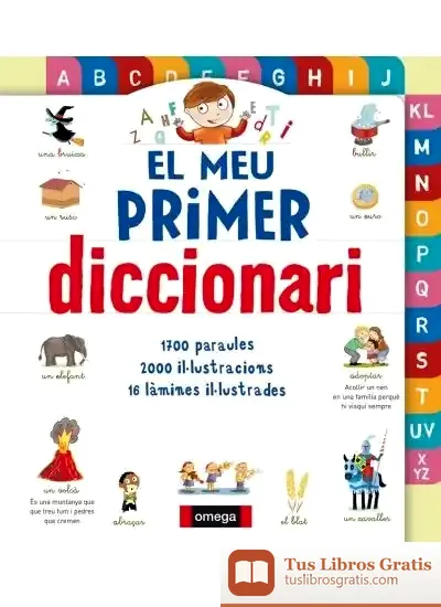 Descargar El Meu Primer Diccionari