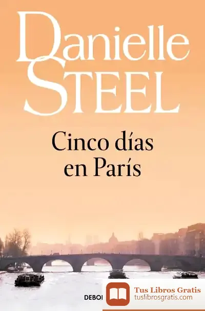 Descargar Cinco Días En París de Ed. Julio Calvo Pérez