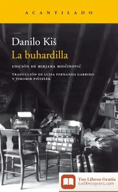 Descargar La Buhardilla