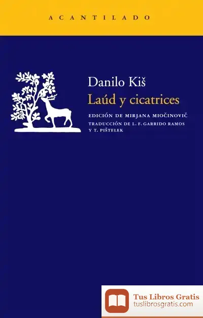 Descargar Laúd Y Cicatrices