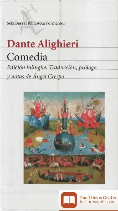 Descargar La Divina Comedia (Ed. Bilingüe) (3 Vols.)