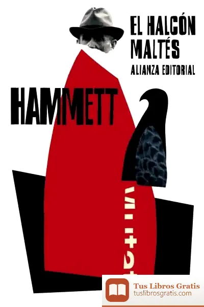Descargar El Halcón Maltés de Dashiell Hammett