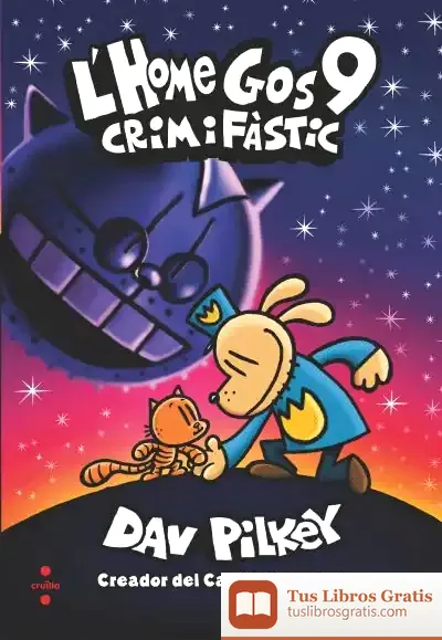 Descargar C-Hg.9 Crim I Fastic de Dav Pilkey