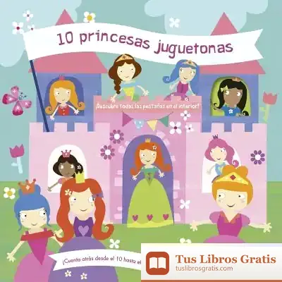 Descargar 10 Princesas Juguetonas