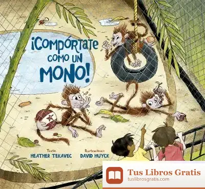 Descargar ¡Compórtate Como Un Mono!