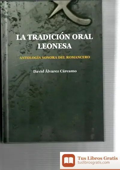 Descargar La Tradición Oral Leonesa