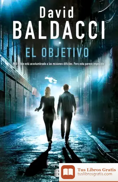 Descargar El Objetivo de David Baldacci