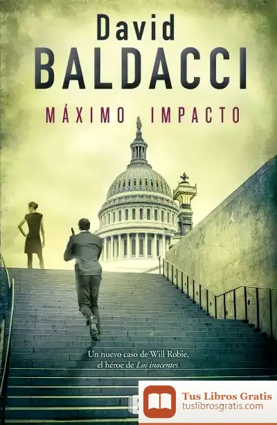 Descargar Máximo Impacto de David Baldacci