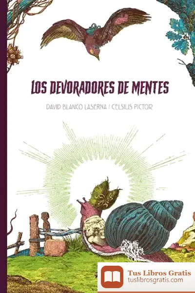 Descargar Los Devoradores De Mentes de David Blanco Laserna
